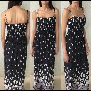 Boutique Floral Maxi dress